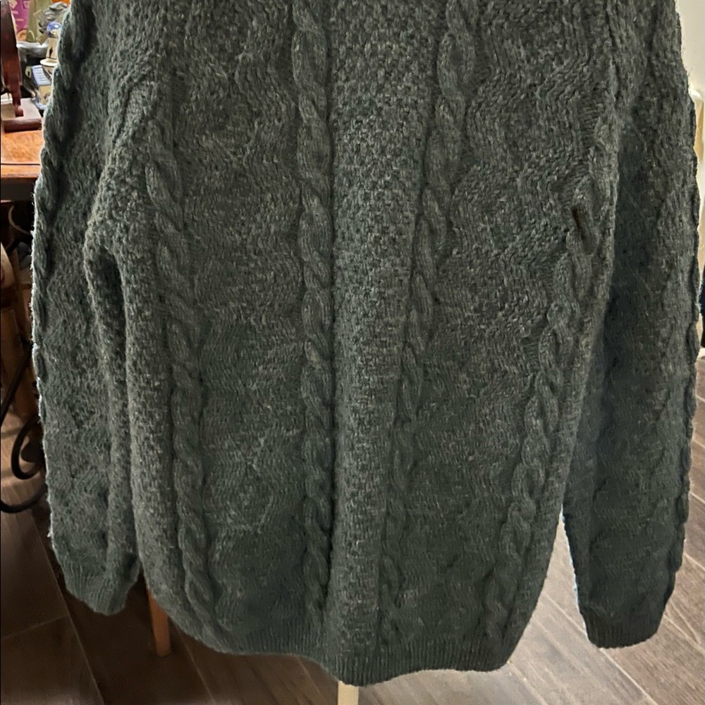 STOLEN BY @luckycicada Rare Find - Yarn Point Crafts cardigans. - Picture 2 of 4